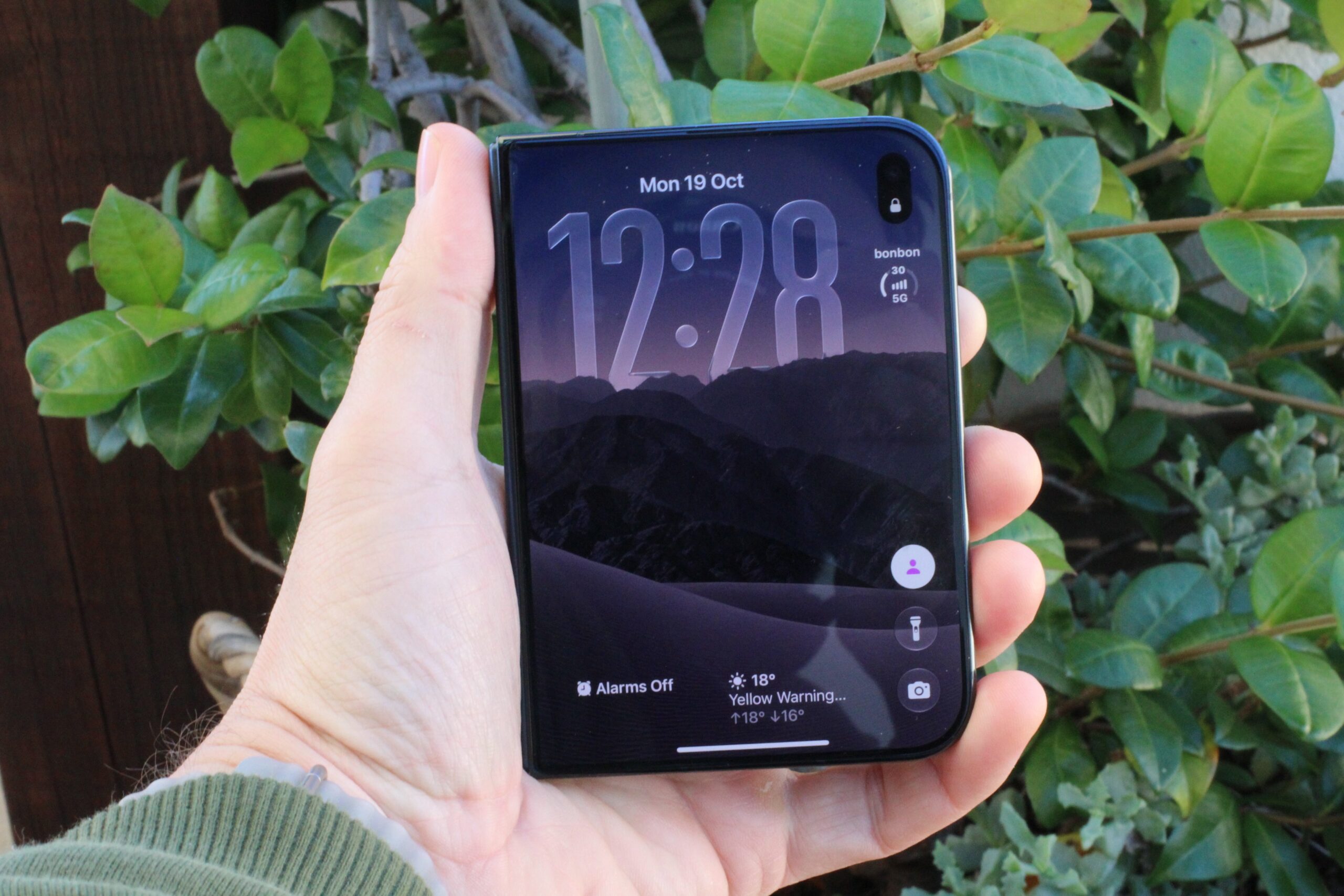 iPhone Duo 2 prototypes are already circulating at Apple, report says