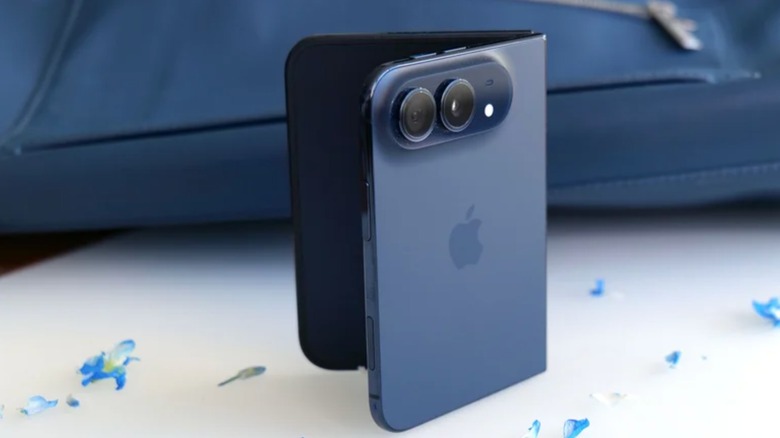 iPhone Duo’s next-gen prototypes are trying to cram in Face ID