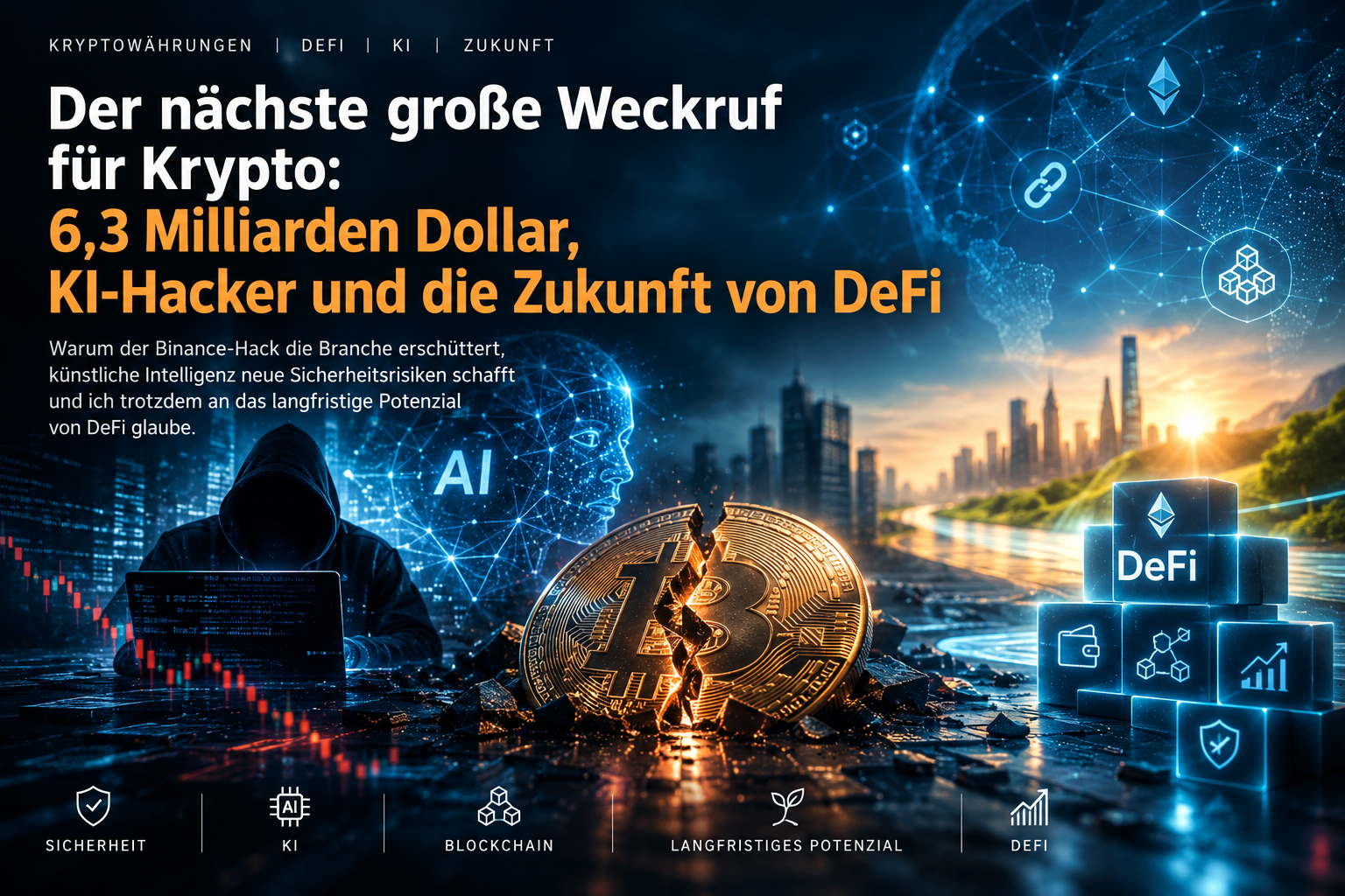 Ist DeFi am Ende seiner Vertrauenswürdigkeit angekommen, oder stehen wir gerade vor dem nächsten…