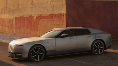 Jaguar Type 01 vorgestellt: Fast viermal so lang wie hoch