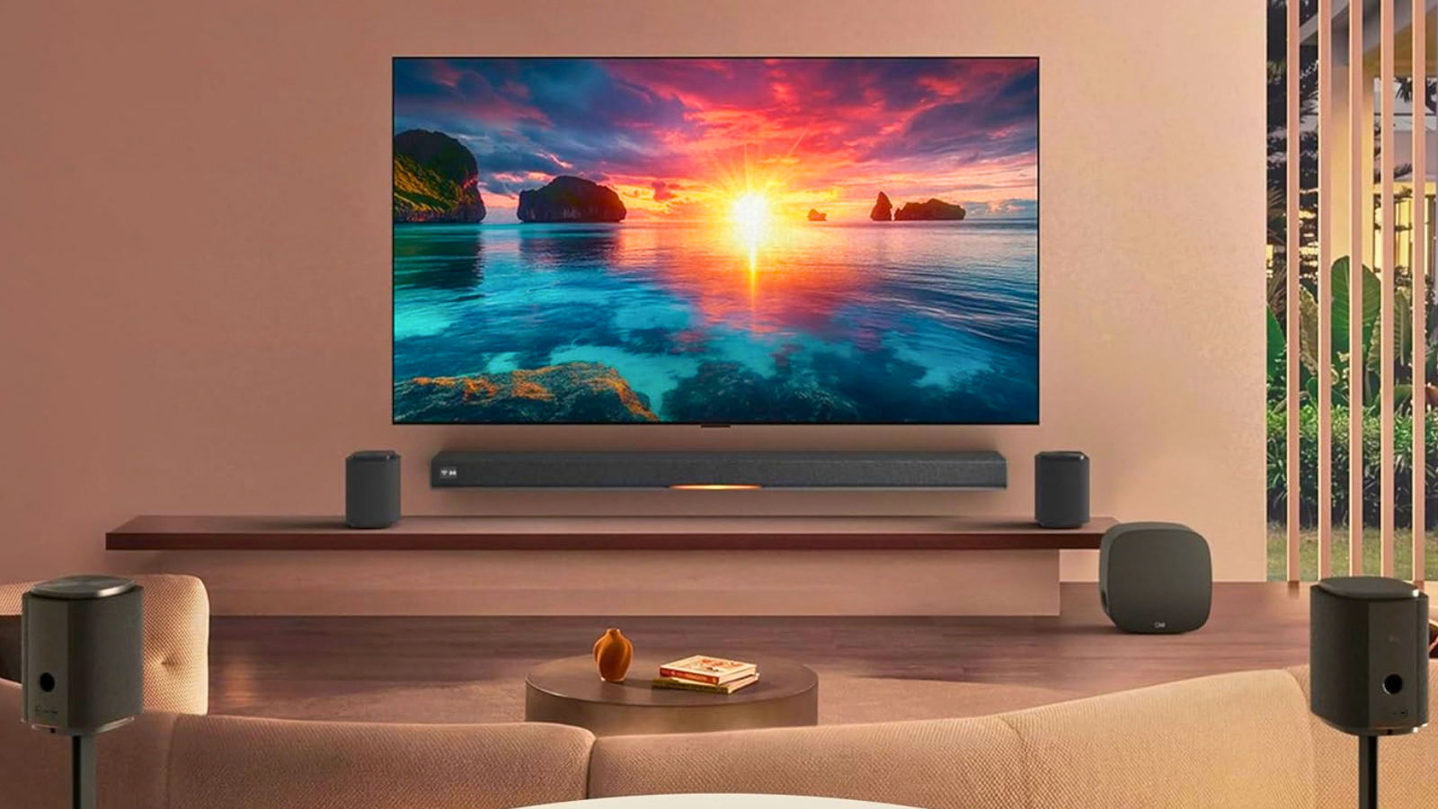 LGs B6 OLED TV is under $1,000 for the first time and comes with a free soundbar