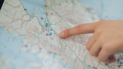Local Wikipedia: Suchmaschine zeigt interessante Orte in Laufreichweite an
