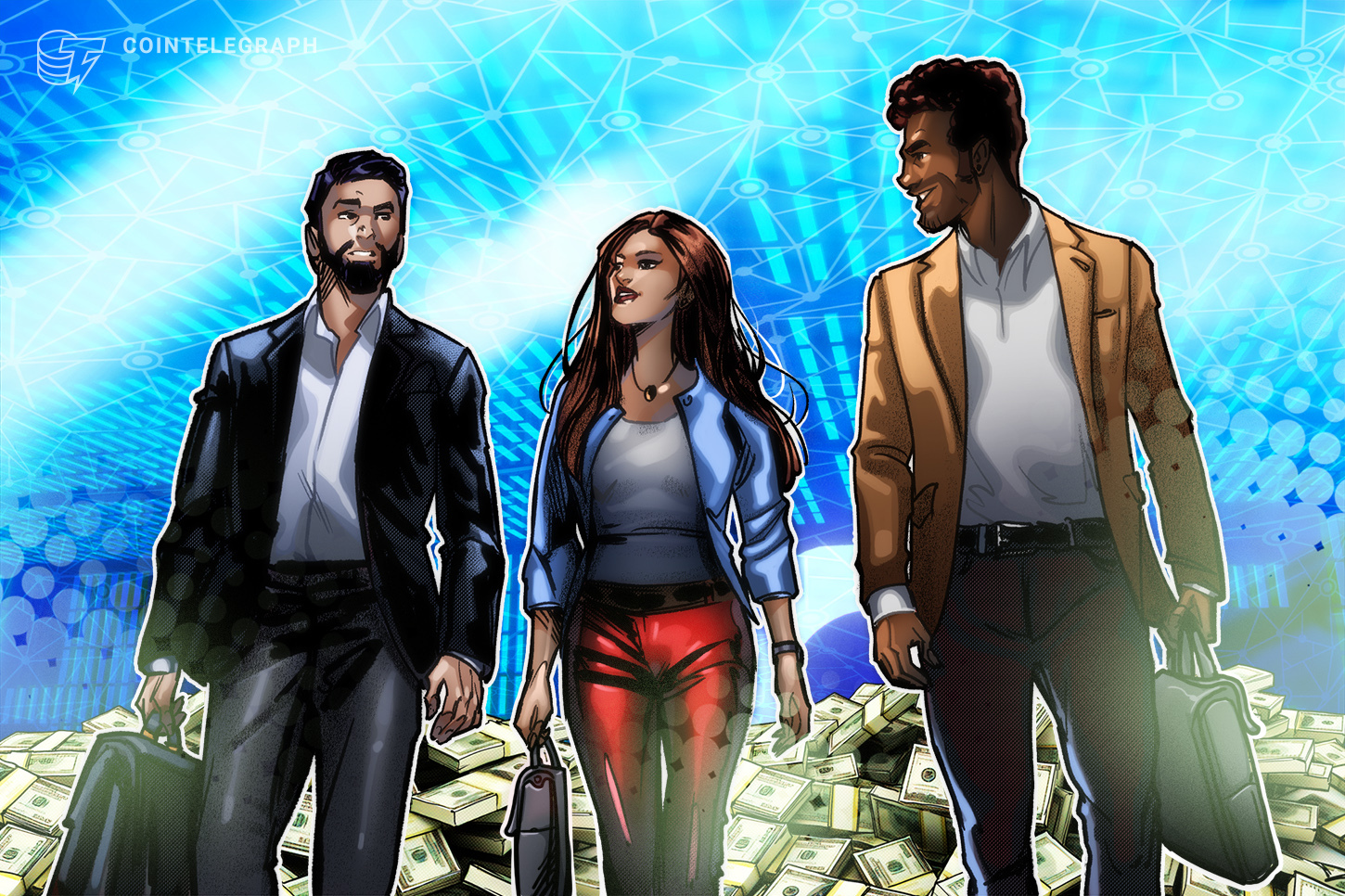 Luxor raises $16M from CMT Digital amid AI-Bitcoin miner convergence