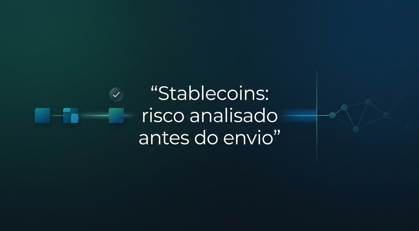 Mastercard leva análise de risco para pagamentos com stablecoins