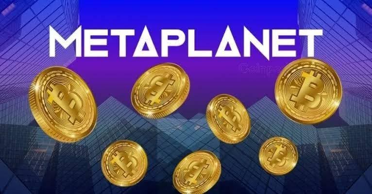 Metaplanet Wins Approval for 2,100 BTC Deal to Build Nasdaq Bitcoin Treasury Giant