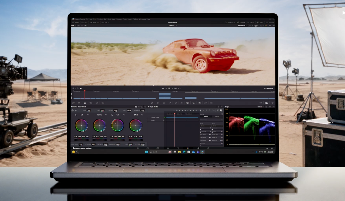 Microsofts Surface Laptop Ultra is an AI supercomputer dressed as a laptop