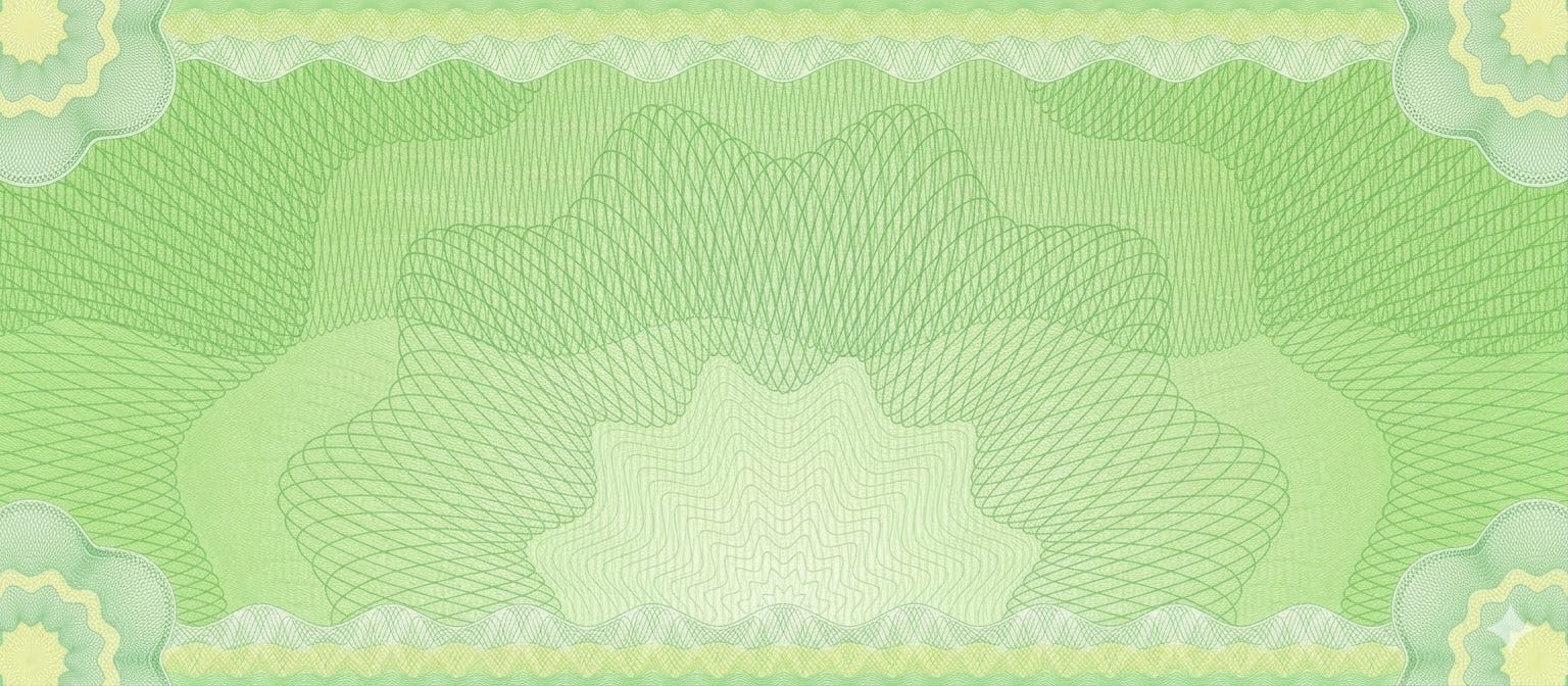 Money as Memory · 8 of 9 — Bitcoin, The Great Experiment