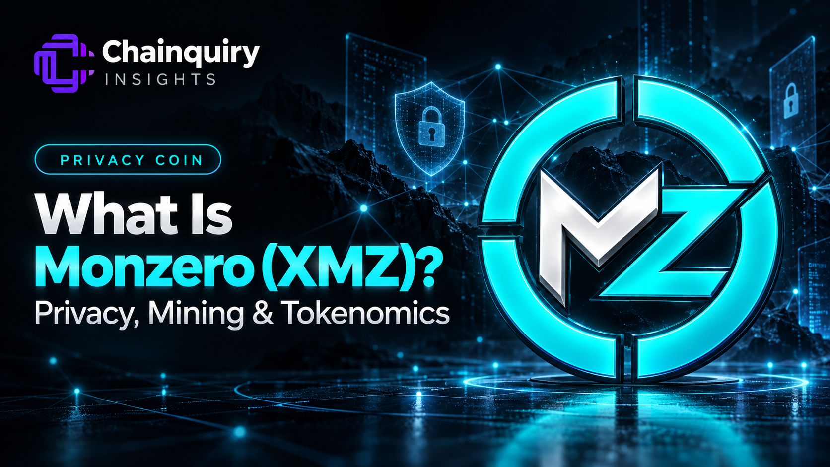 Monzero (XMZ): A New Privacy Coin Following in Monero’s Footsteps