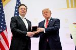 Musk hat gelogen: Er persönlich drosselte Starlink für die Ukraine