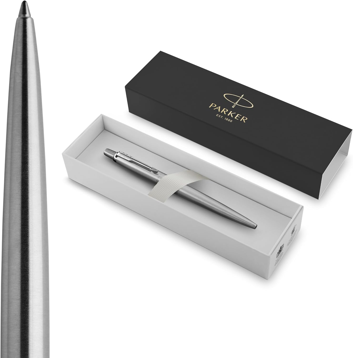 My favorite 007 desk upgrade is on sale — the GoldenEye Parker Jotter pen gets a price cut for James Bond Day