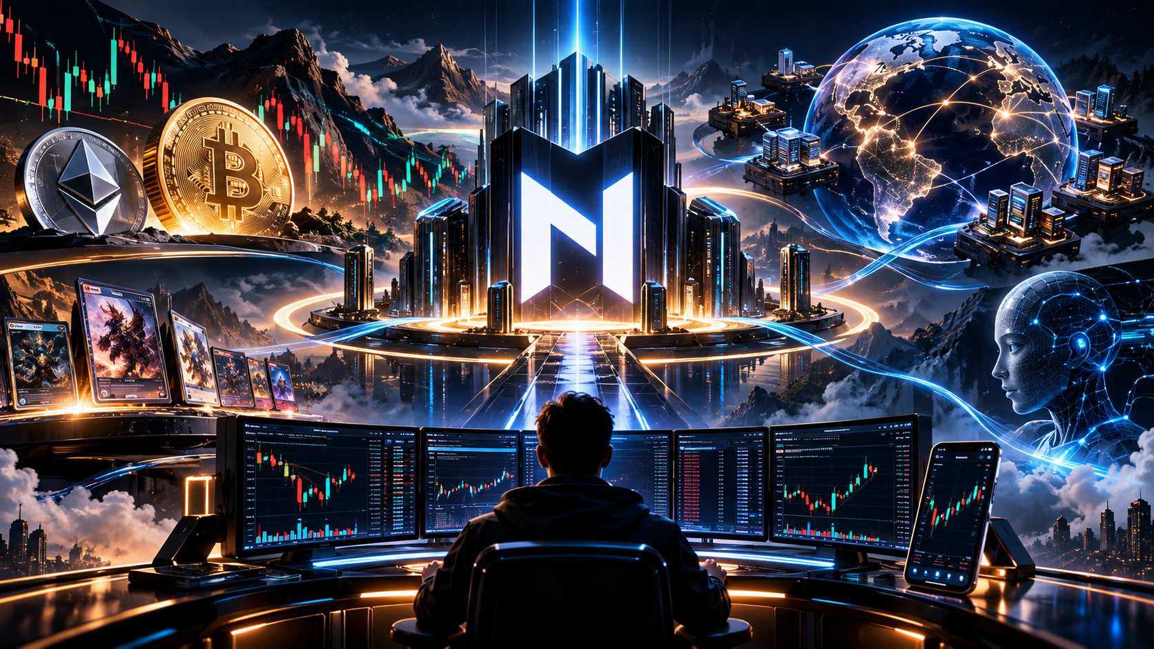 N1 Exchange: A Beginner’s Guide to the Trading Ecosystem