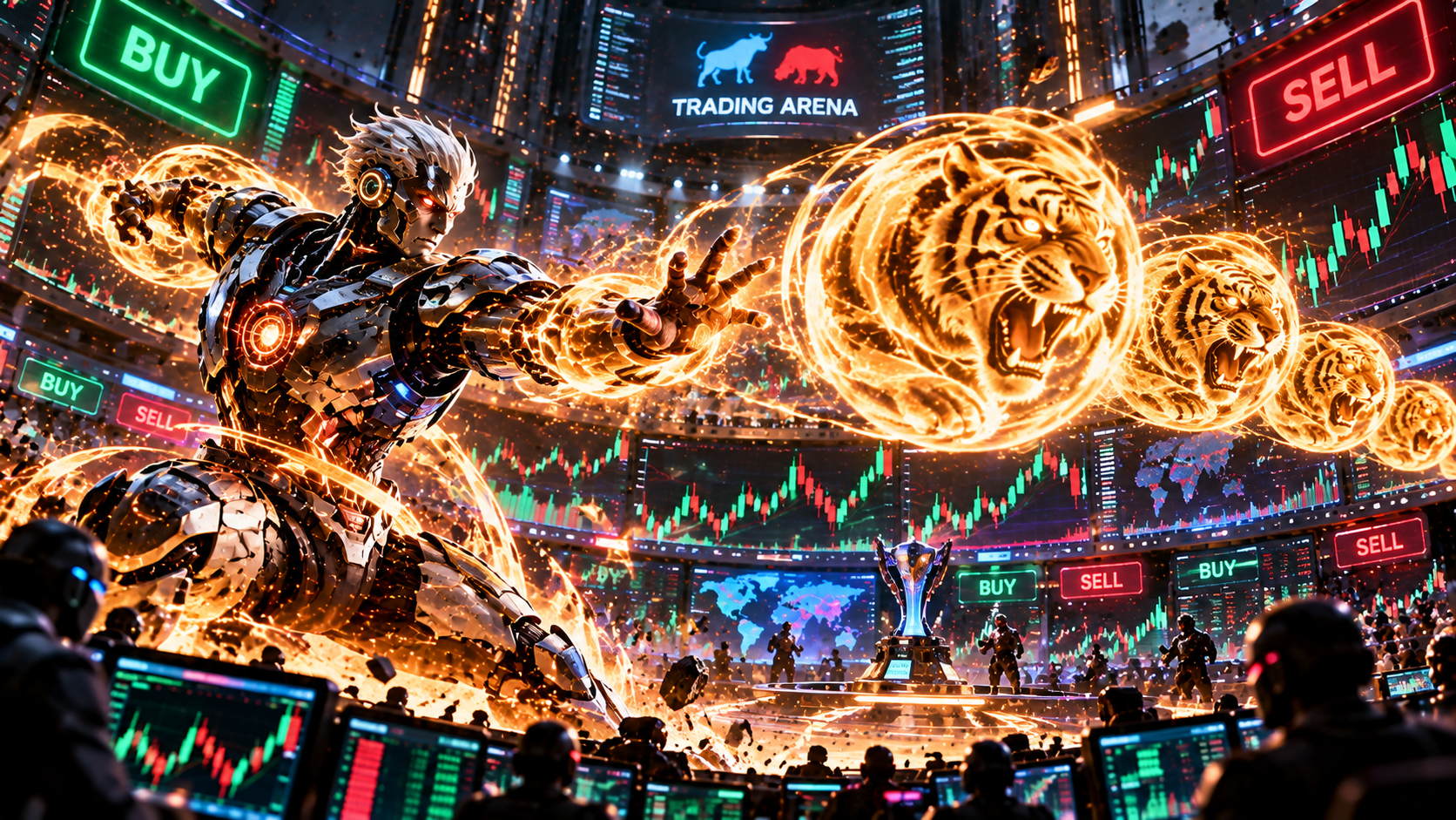 New Trading Strategy Indicator Identifies Both Buy/Sell Entries