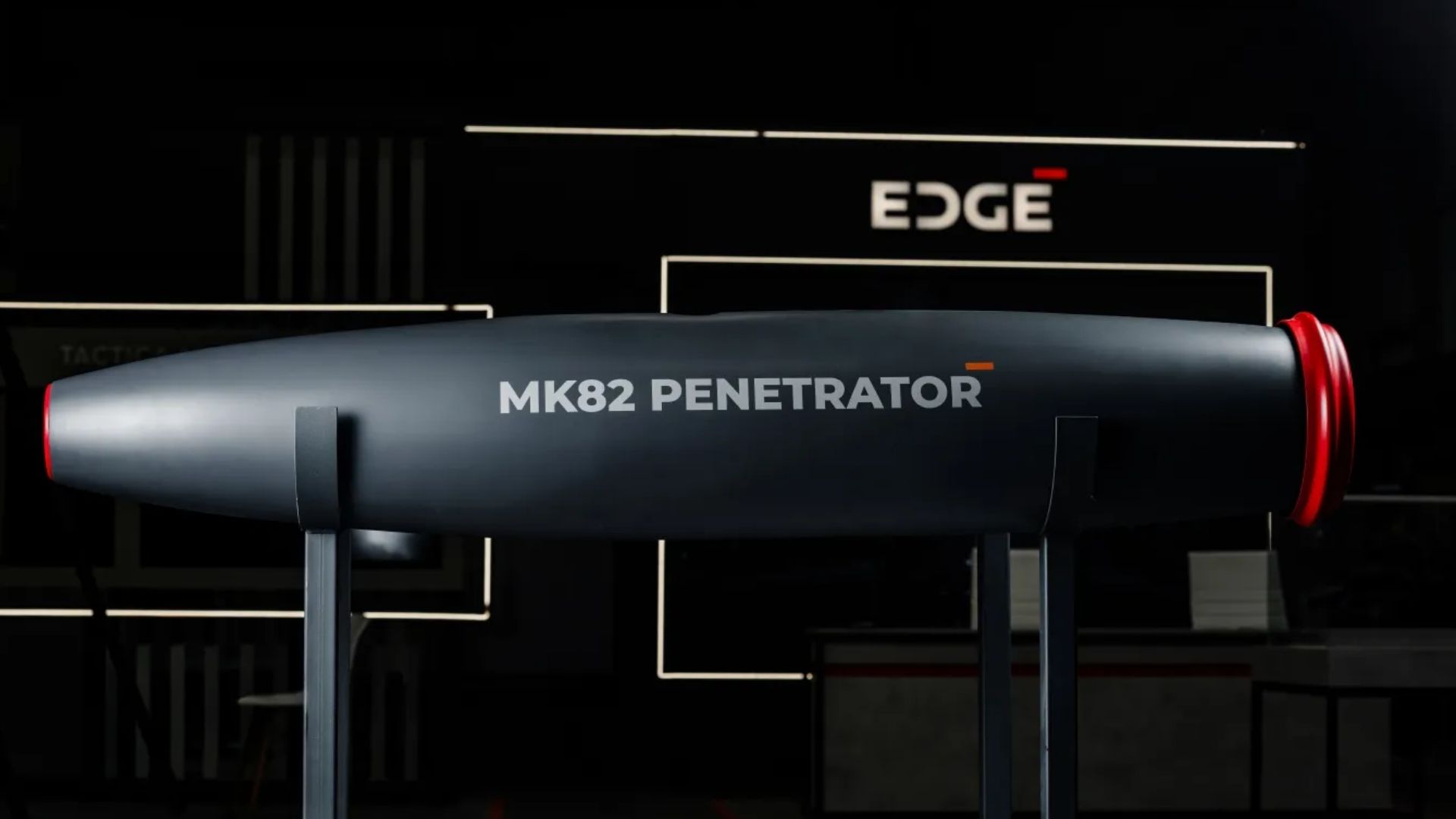 Newly developed MK 82 Penetrator can breach over 3.2 foot of reinforced concrete