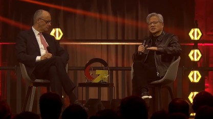 Nvidia-Kooperation: Deutschland hat seinen Retter gefunden