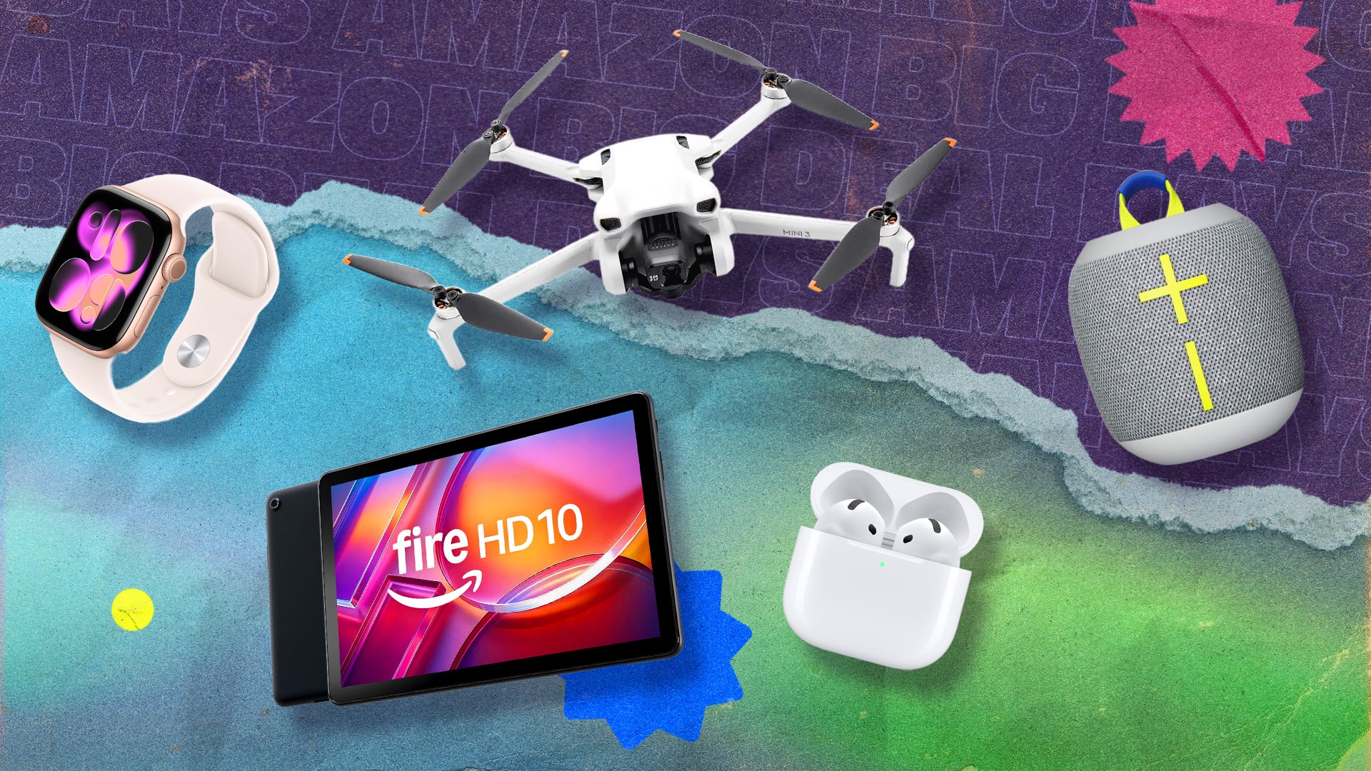 October Prime Day is live, but not for long: See the 101 best deals, with 53% discounts on TVs, headphones, and more