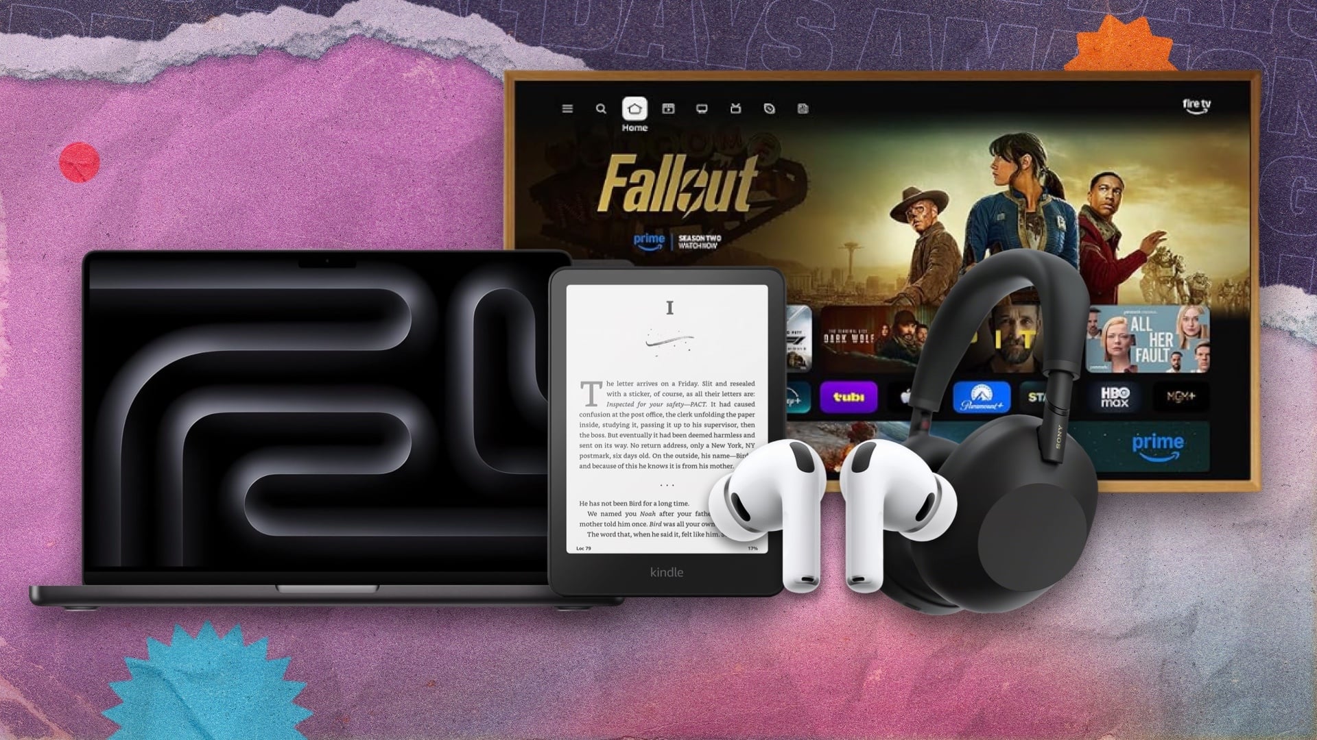 October Prime Day: We livestreamed the best Amazon deals on Apple, Kindle, more