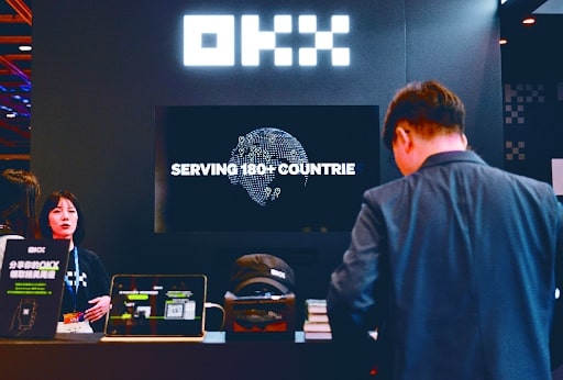 OKX Secures Circle, Ripple and Standard Chartered Backing at $25B Valuation