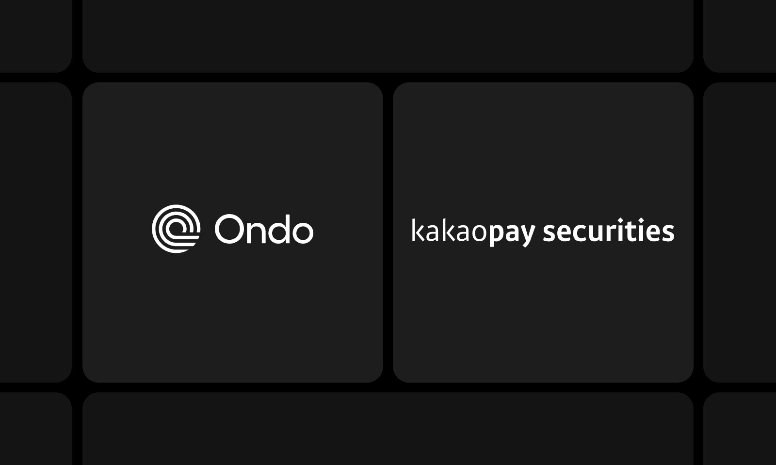 Ondo, Kakaopay Open Korean Stocks to Global Investors
