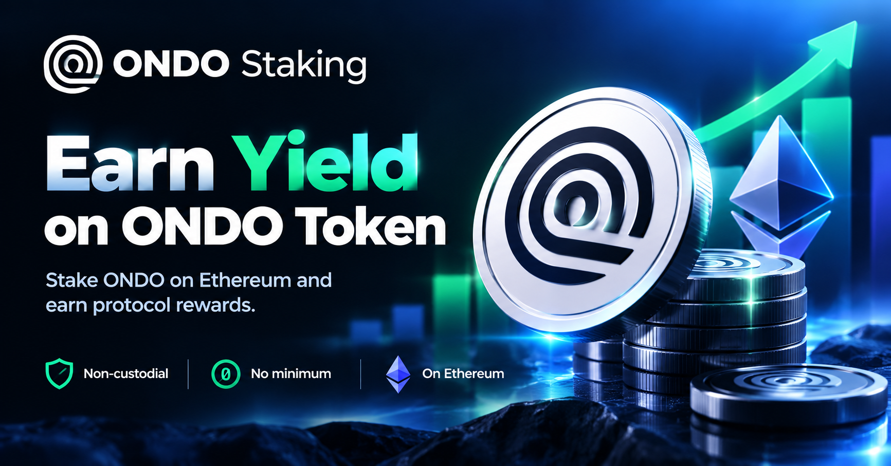 Ondo Staking in 2026: How to Explore RWA Yield, Tokenized Assets, and DeFi Opportunities