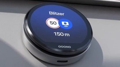 Ooono Co-Driver No3: Ooono-Warner zeigt Gefahren jetzt auf Display
