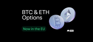 Options are now available on Kraken Pro in the EEA
