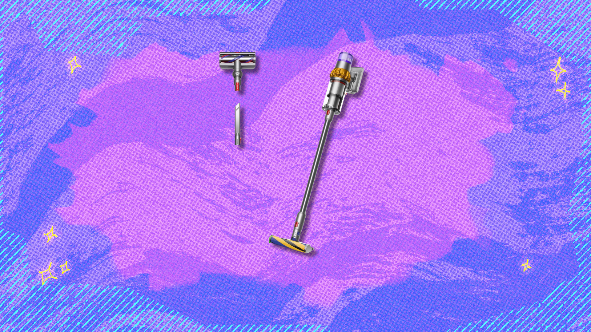 Our favorite mid-size Dyson vacuum is down to its best-ever price at Amazon — save $250
