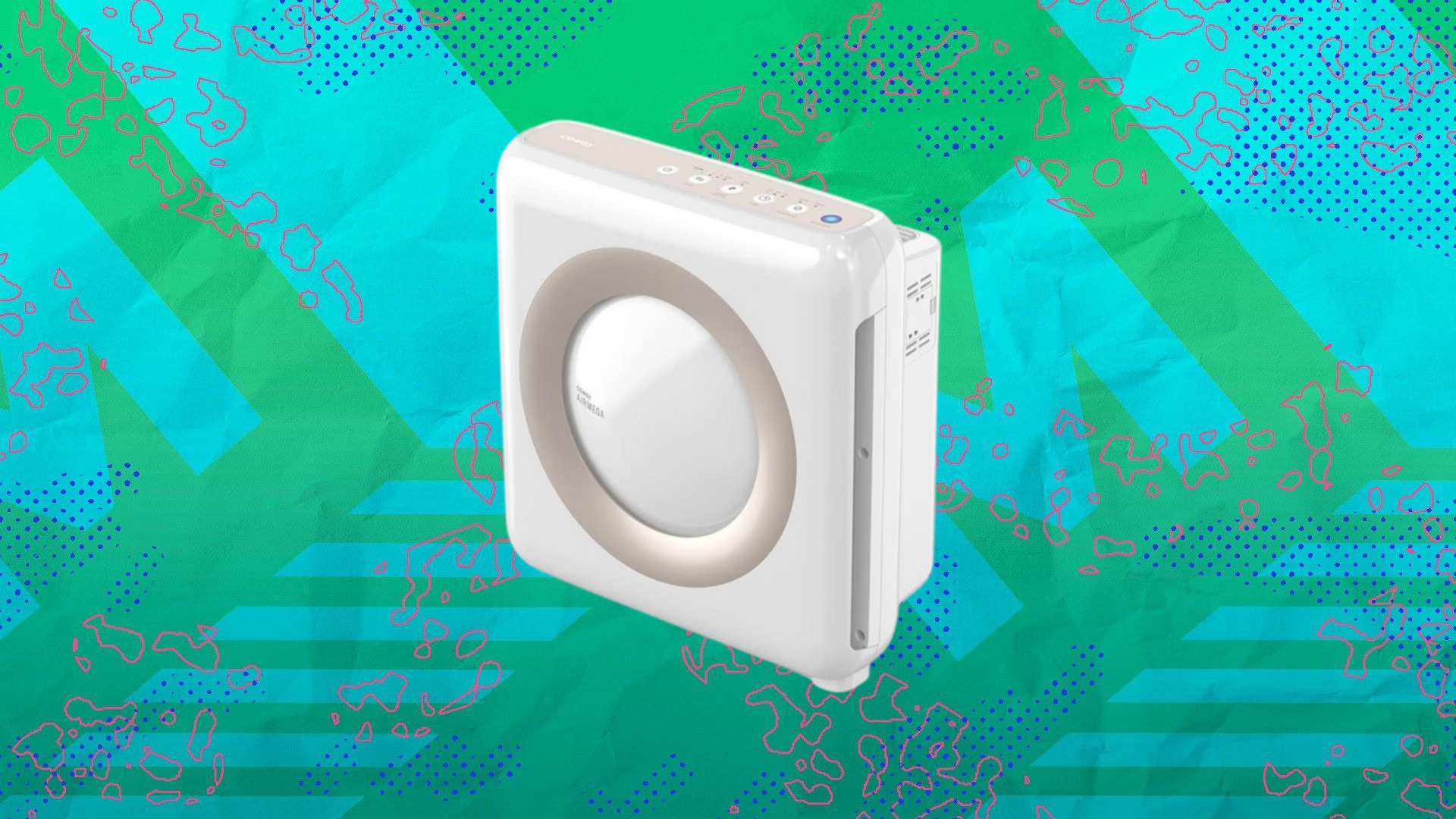 Our favorite value air purifier is 33% off right now — save $75 on the Coway Mighty