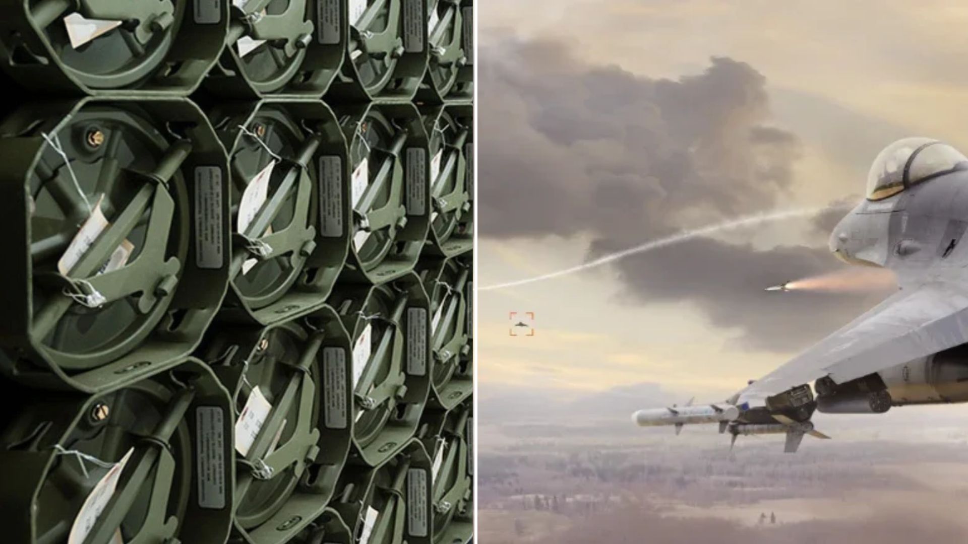 Pentagon plans 35,000 laser-guided rocket kits rolling off production lines yearly