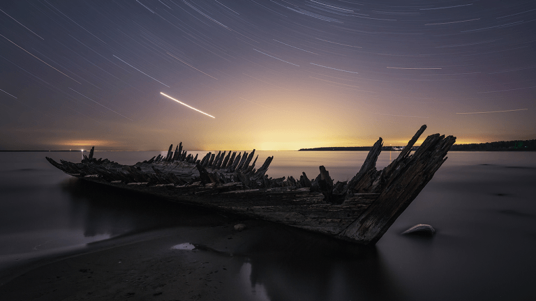 Pipeline Workers Found a 400-Year-Old Shipwreck in the Baltic, and One Object on Board Still Baffles Experts