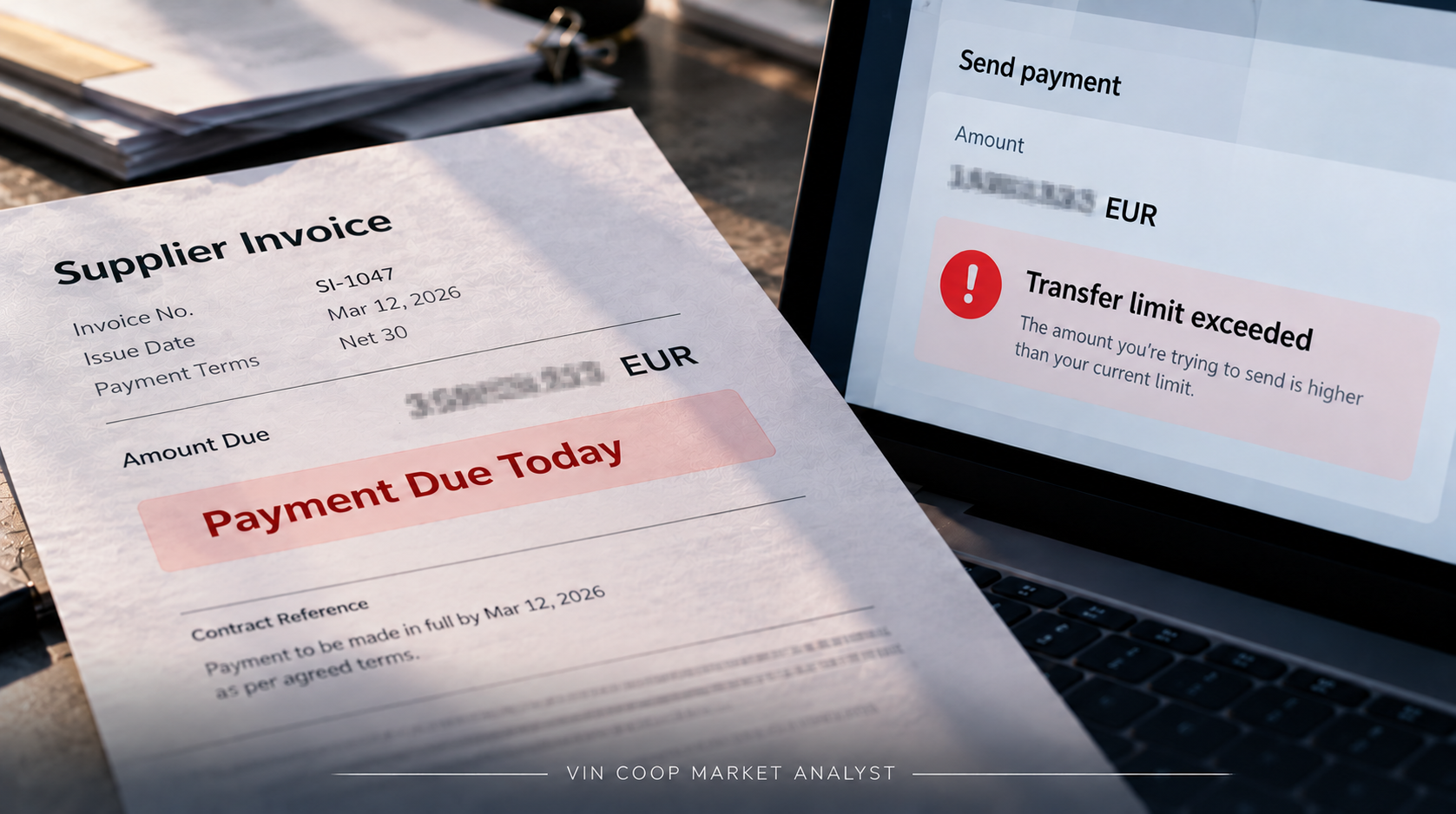 Planning a Large Payout? Check the Limits Before Payment Day