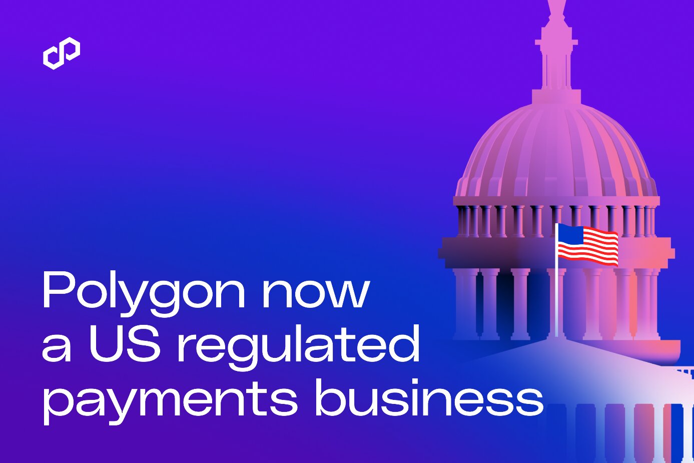 Polygon Unlocks 48-State US Payments Reach With Coinme and 4 Early OMS Customers