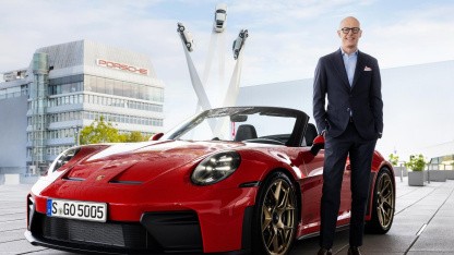 Porsches E-Rückzug: Kurzfristig richtig, langfristig riskant