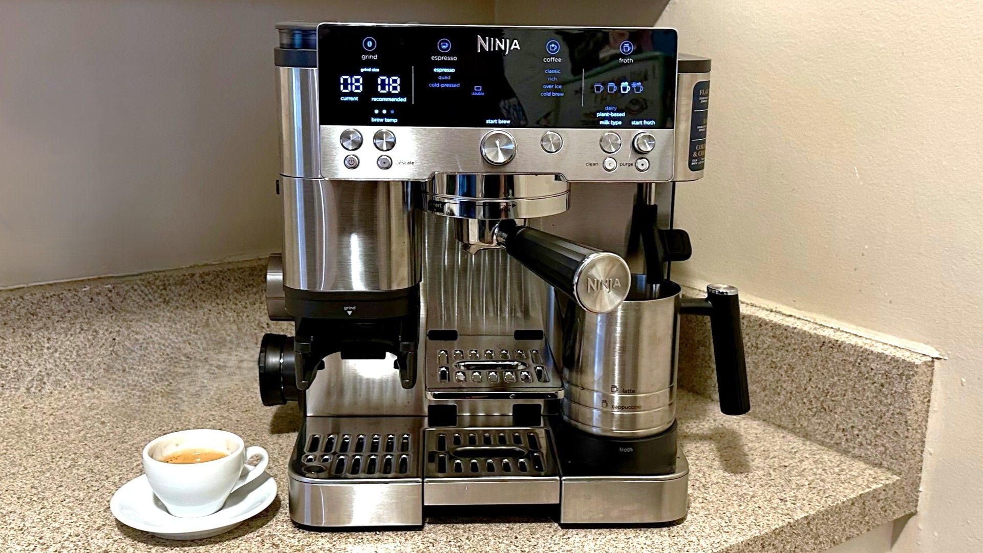 Prime Day Ninja deals: save on my favorite drip and espresso coffee makers
