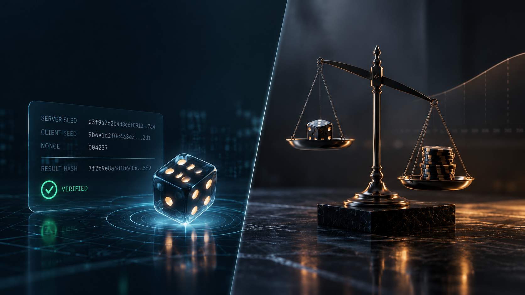 Provably Fair Isn’t the Same as Fair: What Crypto Casinos Don’t Tell You