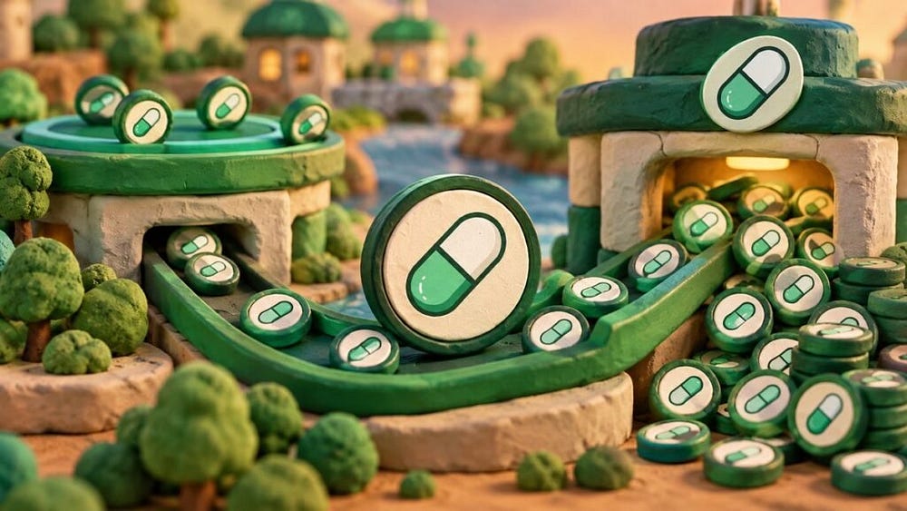 Pump.fun trading volume climbs 6.3% as its exchange gains