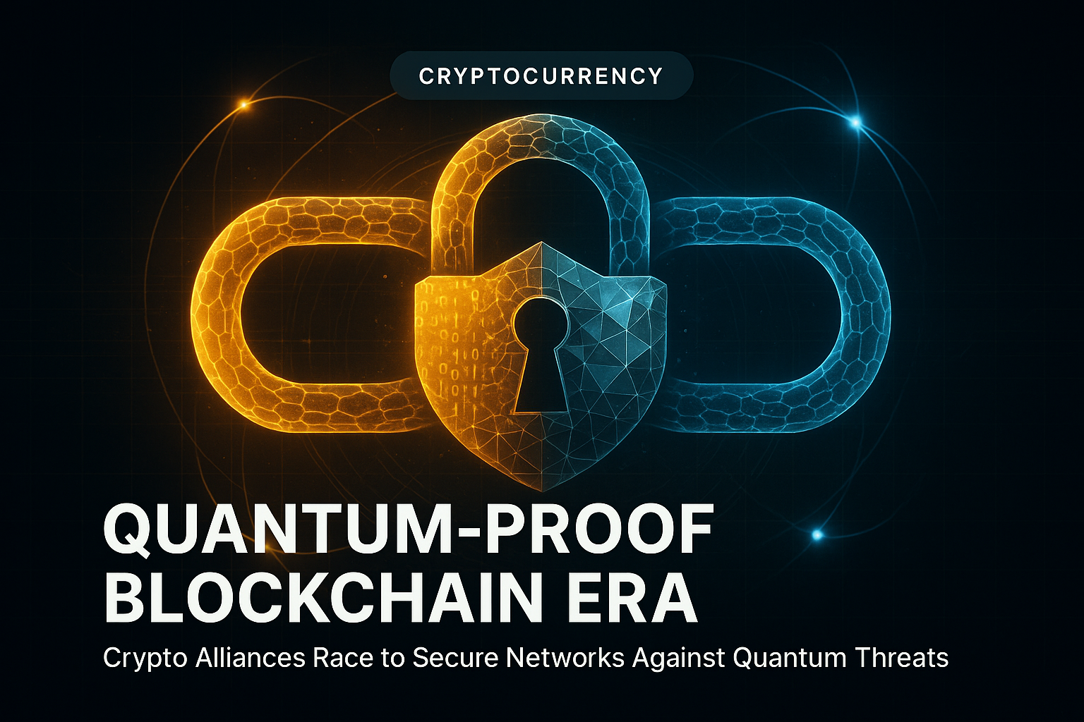 Quantum-Resistant Blockchain: Inside the 2026 Race to Secure Crypto’s Future