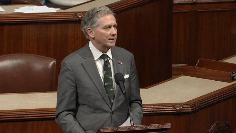 Rep. Hill Eyes Lame-Duck Session to Secure CLARITY Act Approval
