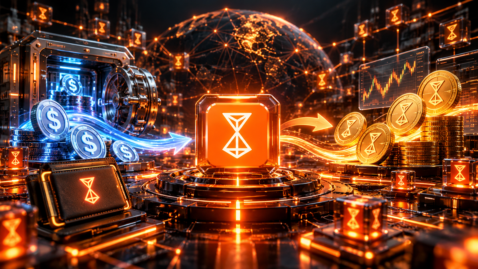 Retium Money Is Live: Inside Retium’s New Stablecoin and On-Chain Economic Layer