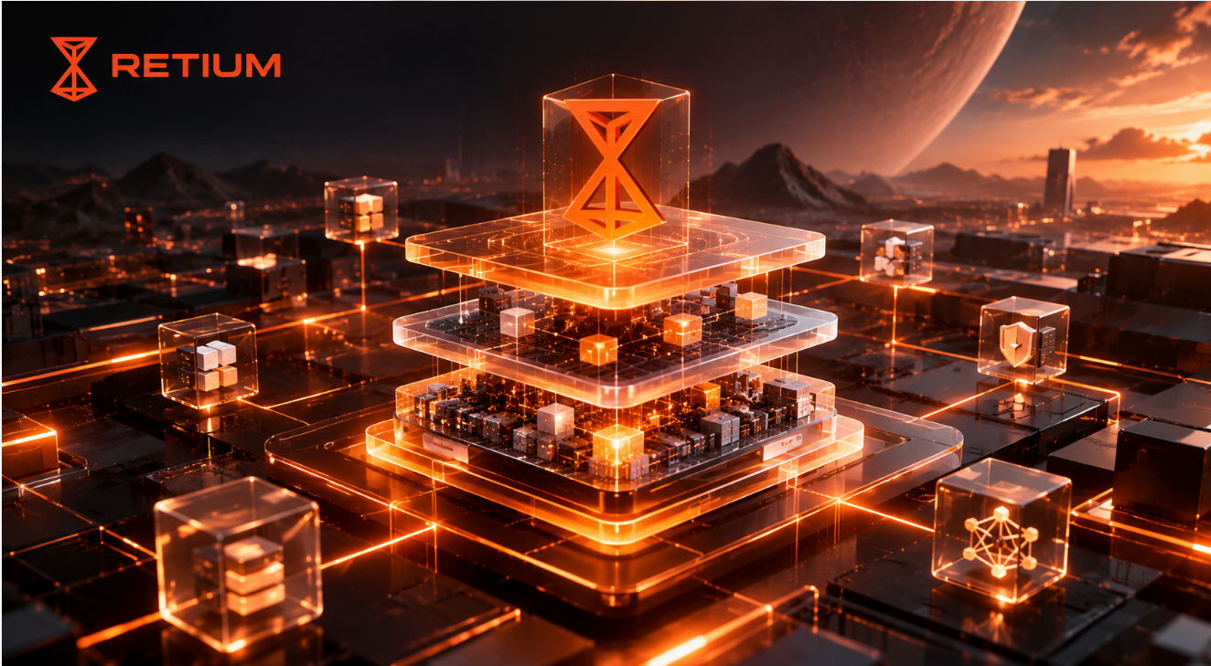 Retium: Rethinking the Architecture of Layer 1