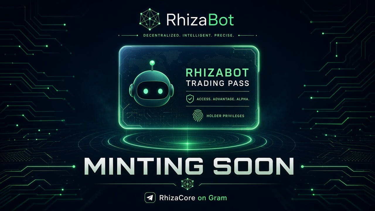 RhizaBot Is Almost Here: How to Get Ready (Plus a Sneak Peek)