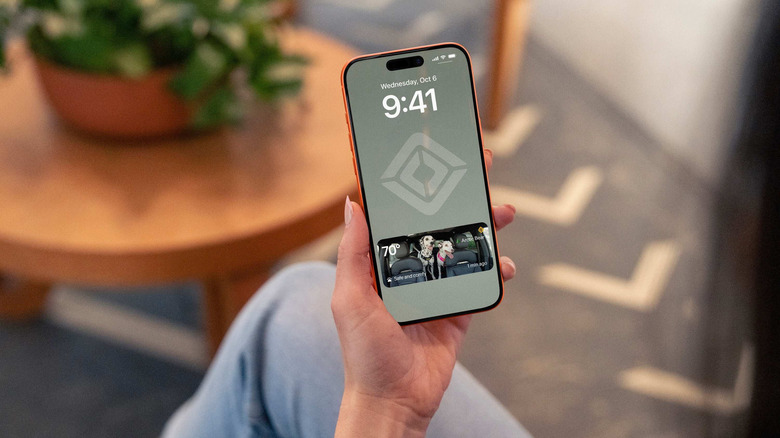 Rivian R2 owners can now put a live pet cam on their phone’s lockscreen