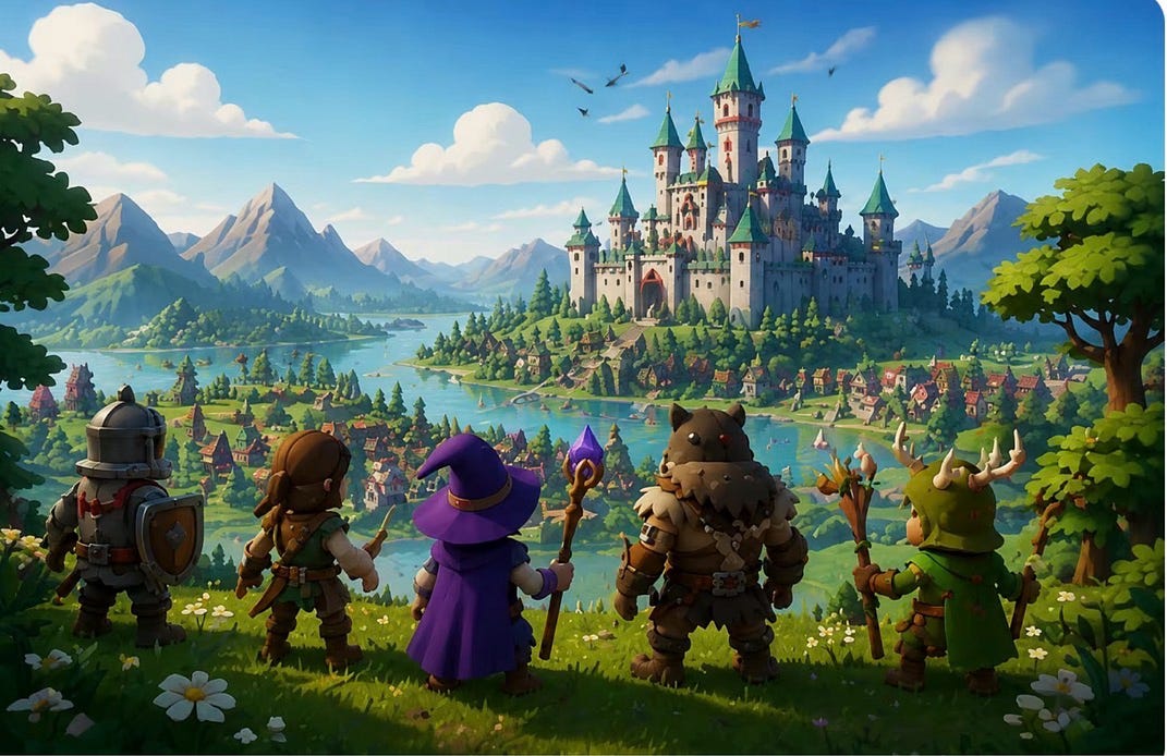 Robinhood Chain Has Real Games?! Here Are 5 Blockchain Games to Watch in October 2026