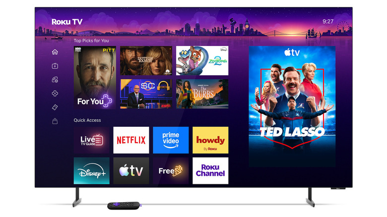Roku’s Pro Series LX OLED TVs are now available on Amazon