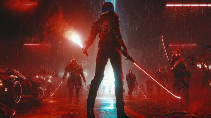 Rollenspiel: Cyberpunk 2077 kriegt Konsolen-Mods und neue Quests