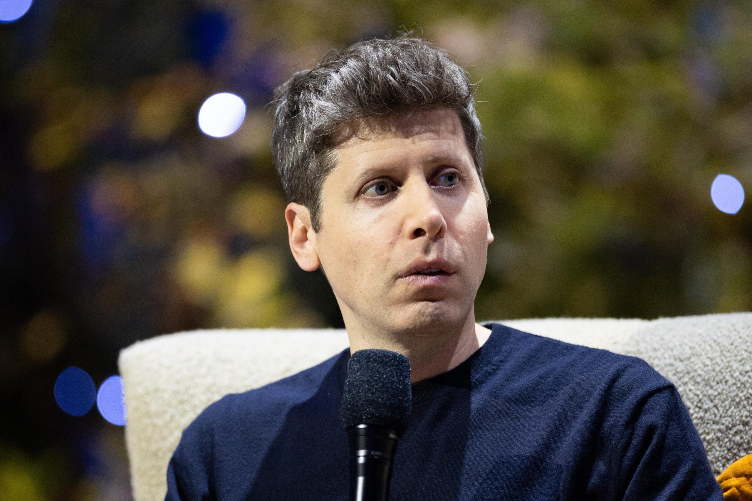 Sam Altman says ‘some bad things’ will happen, but AI is totally worth it