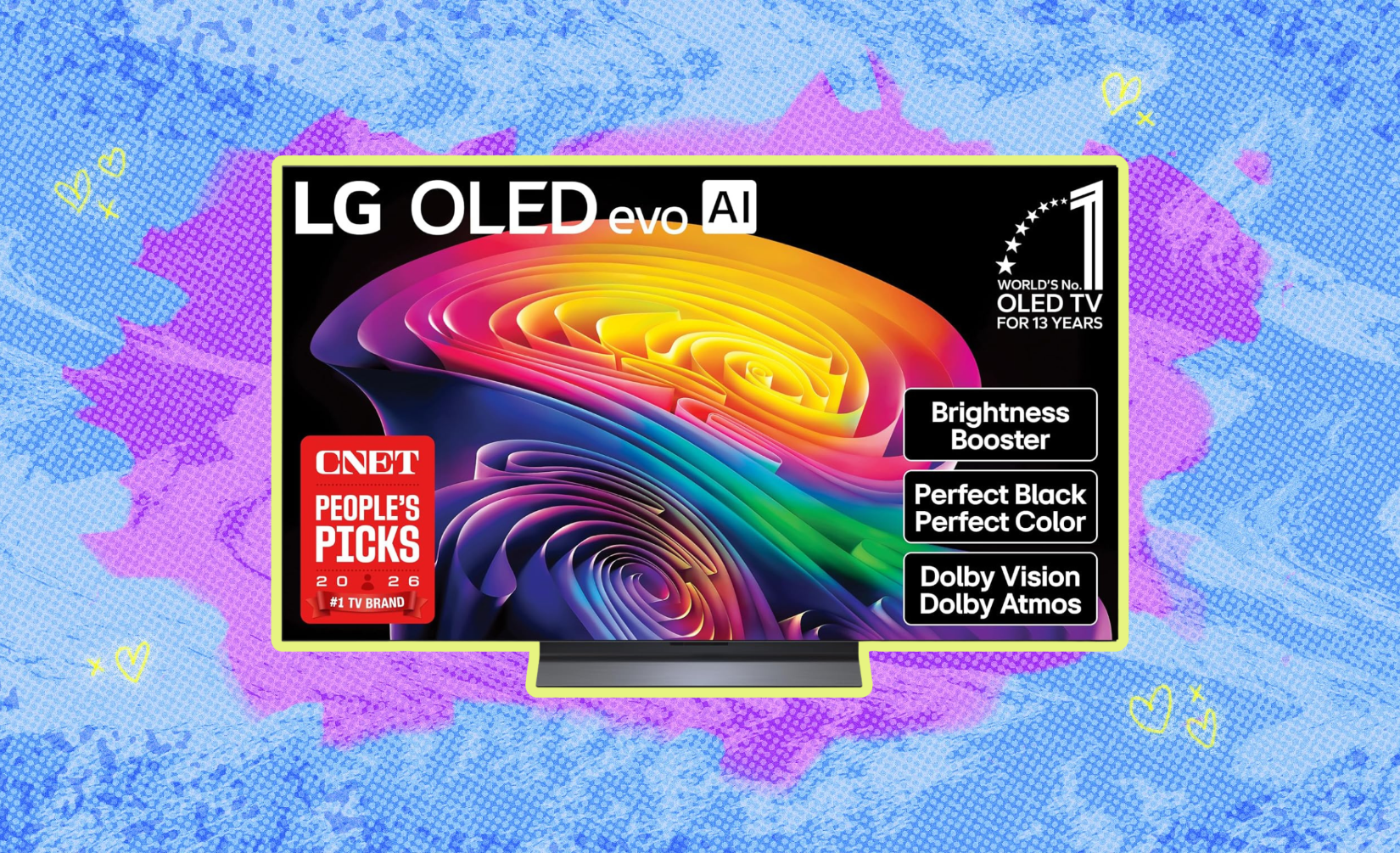 Score the 55-inch LG C6 OLED TV at a record-low price ahead of Black Friday