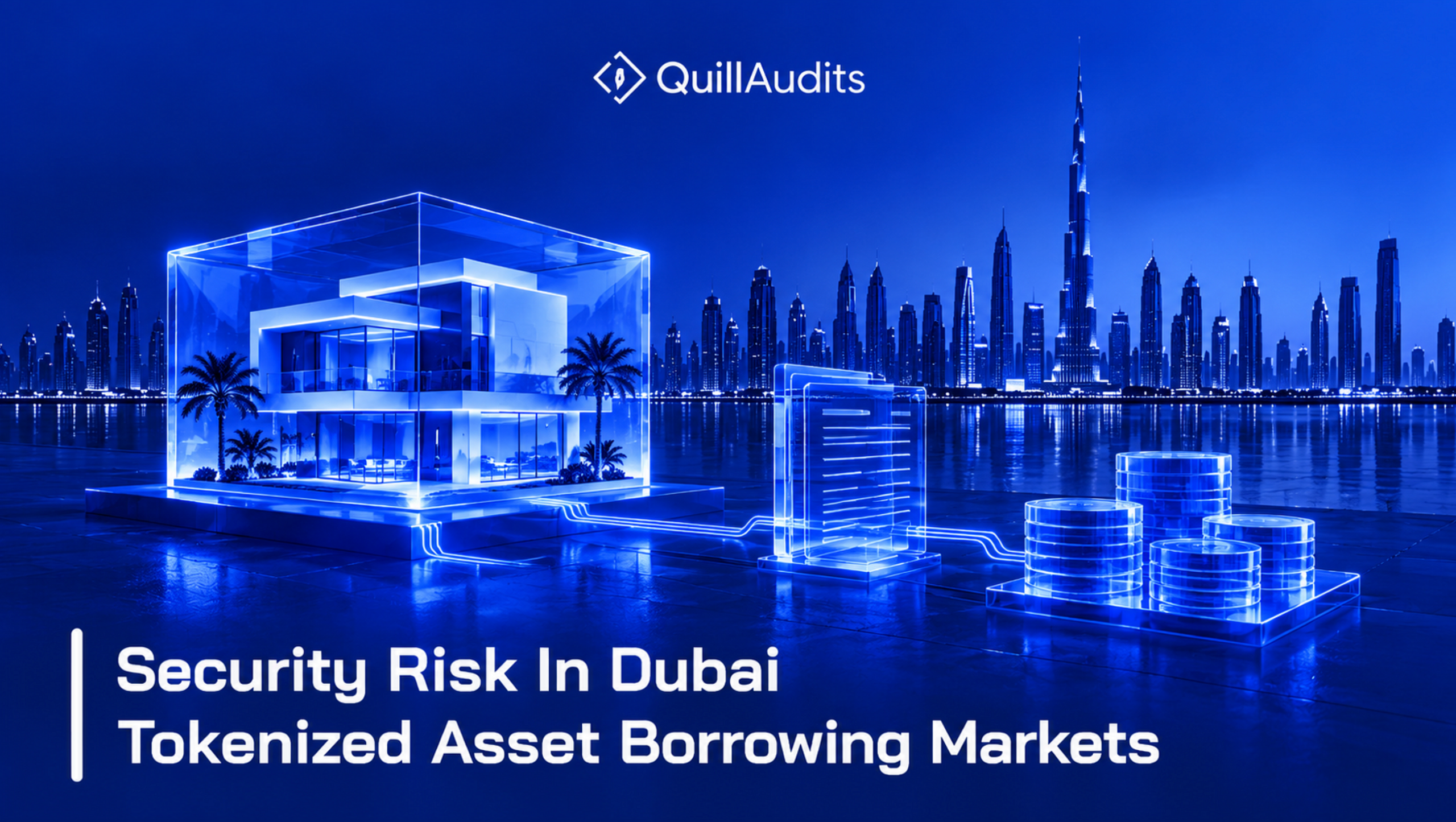 Security Risk In Dubai Tokenized Asset Borrowing Markets