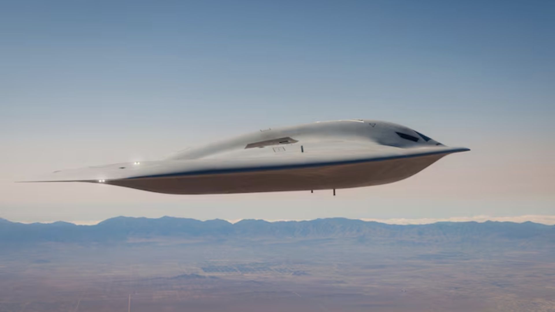 Sixth-gen bomber’s production: US firm breaks ground on B-21 Raider production facility