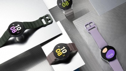 Smartwatch: Galaxy-Watch-Nutzer berichtet über Verbrennungen