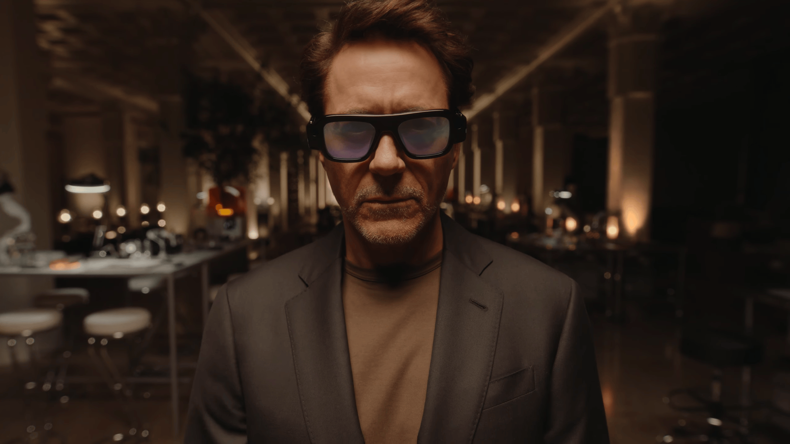 Snap is paying Robert Downey Jr. to do the Iron Man thing
